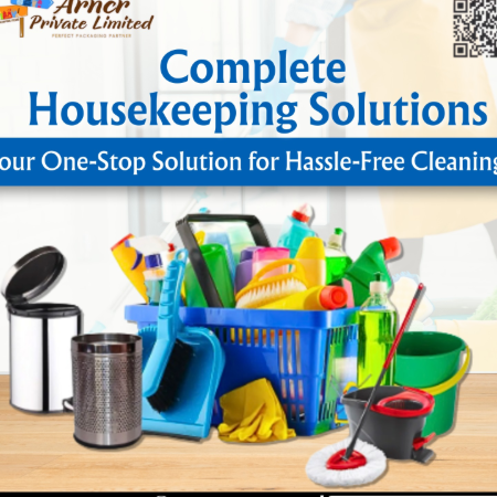 HOUSEKEPING ITEMS