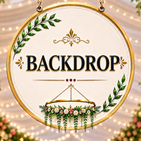 Backdrops