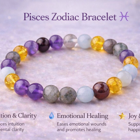 Zodiac Sign Bracelets