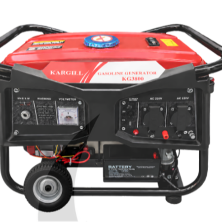GENSET PETROL