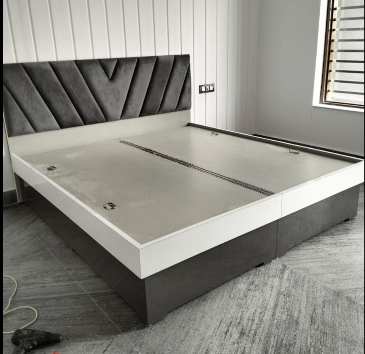 Bed