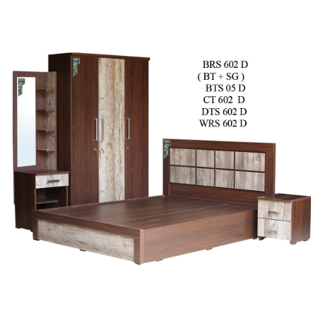BEDROOM SET