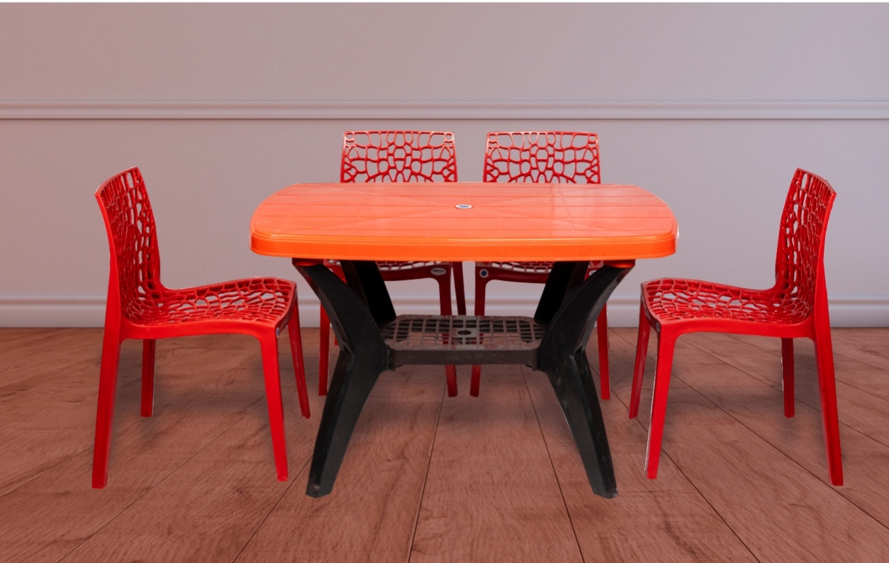 PLASTIC FURNITURE