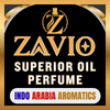 ZAVIO-SUPERIOR OIL PERFUME