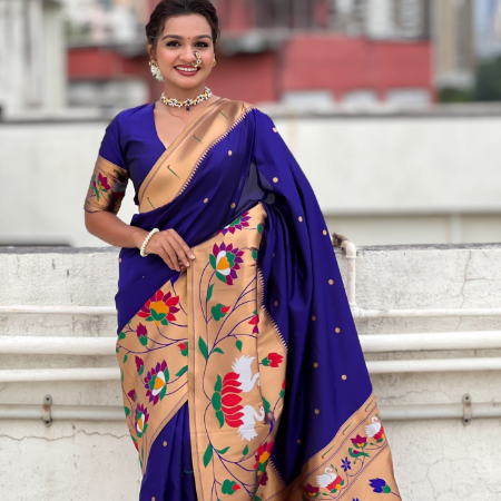 Paithani Saree
