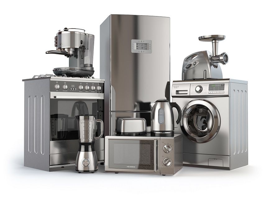 Electronics & Home Appliances Store