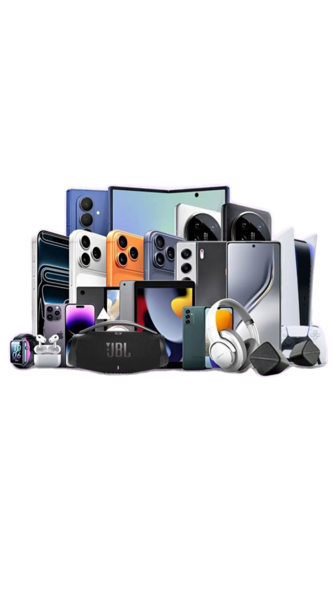 Mobile & Electronics Store