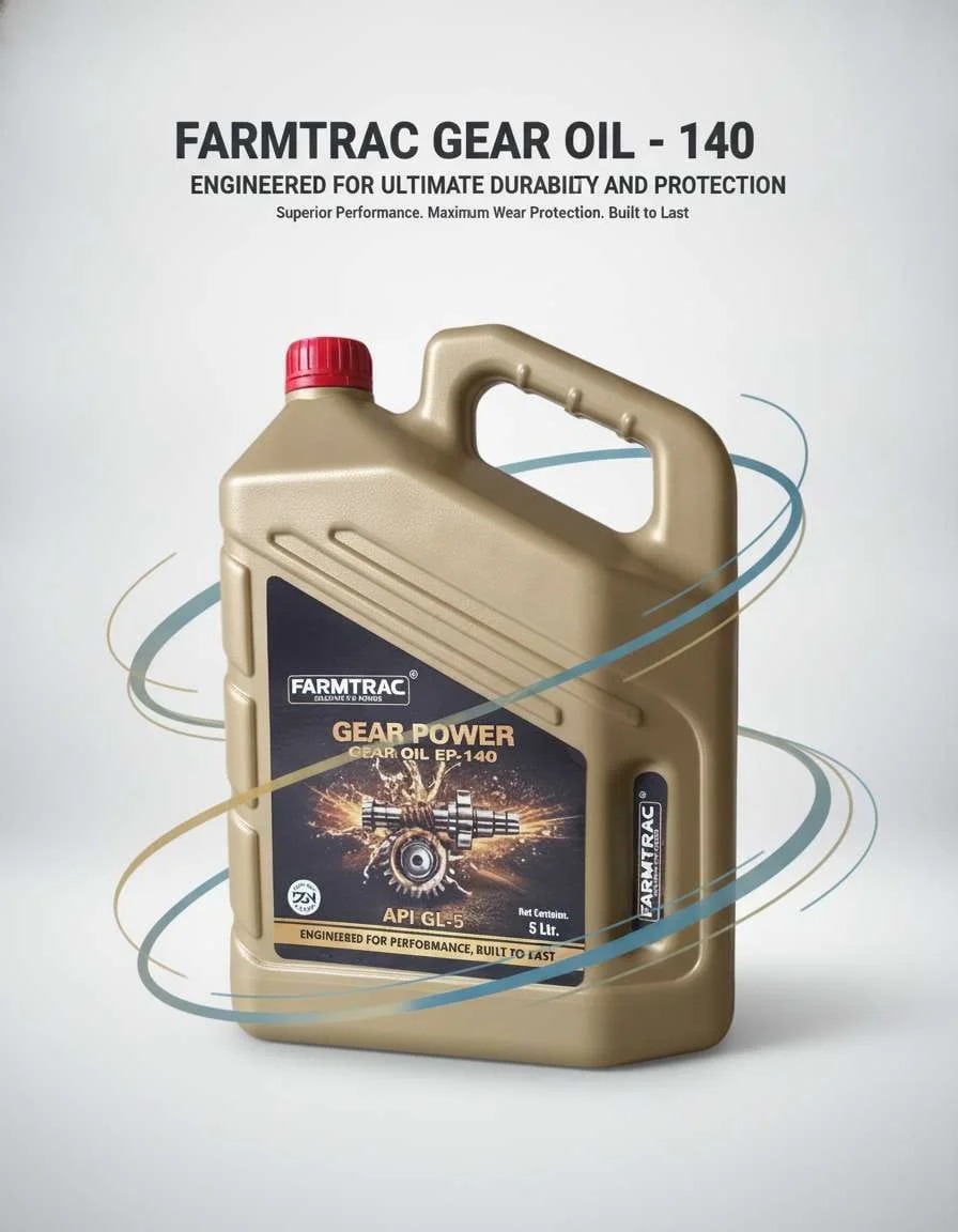 FARMTRAC AXLE OIL