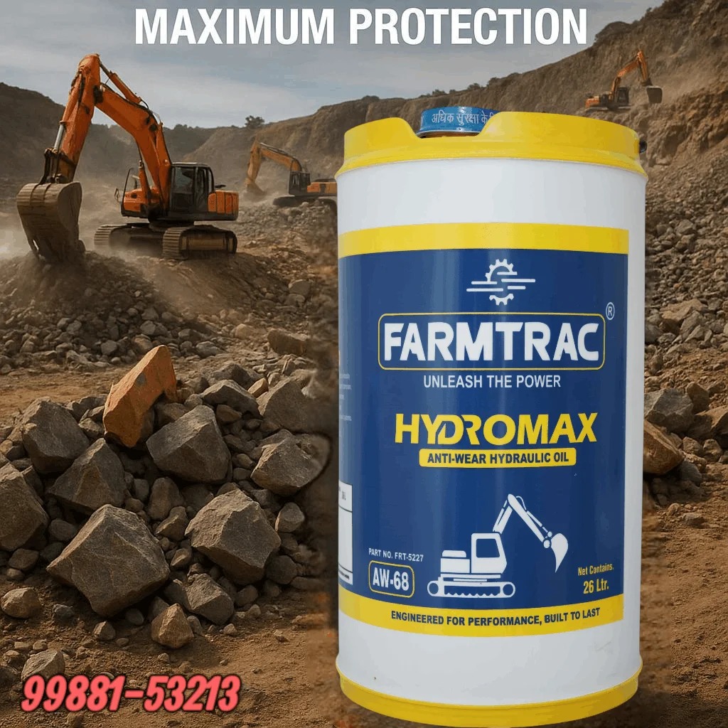 FARMTRAC HYDRAULIC OIL