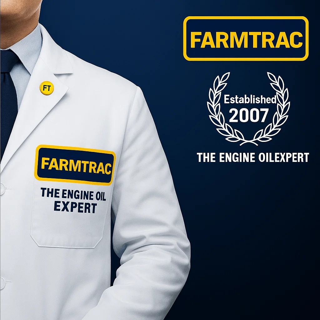 FARMTRAC GEAR OILS