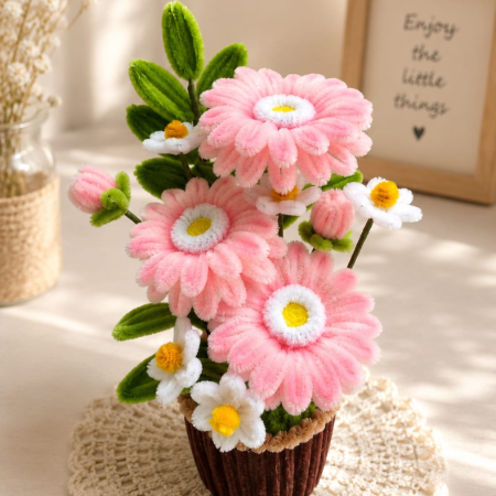 Flower Pot & Cards