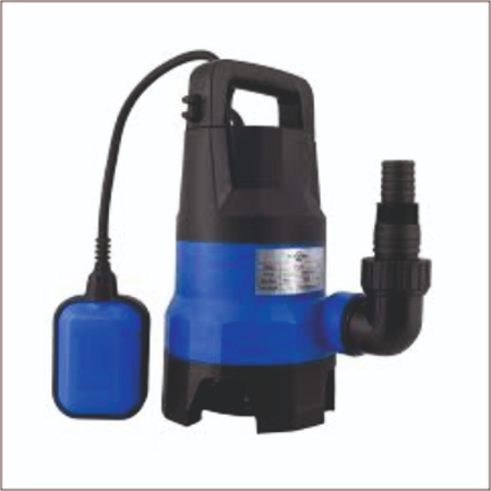 DEWATERING DOMESTIC PUMP