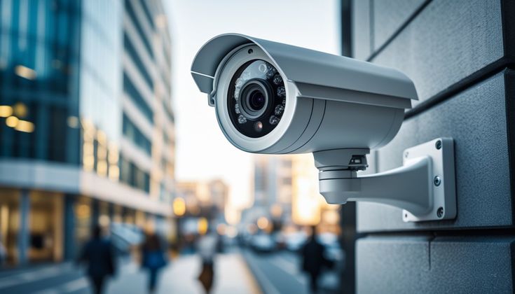 Cctv sales & services