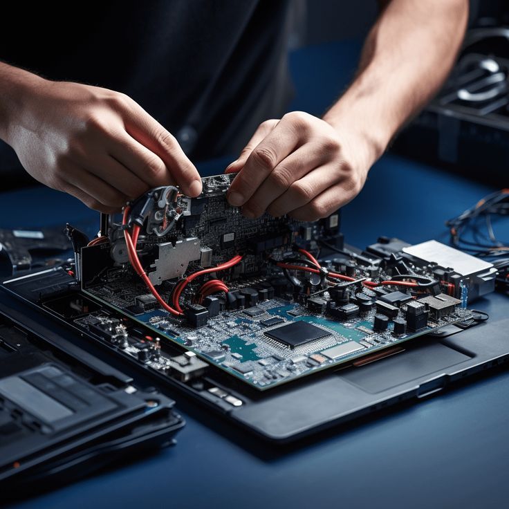 Computer repair & services