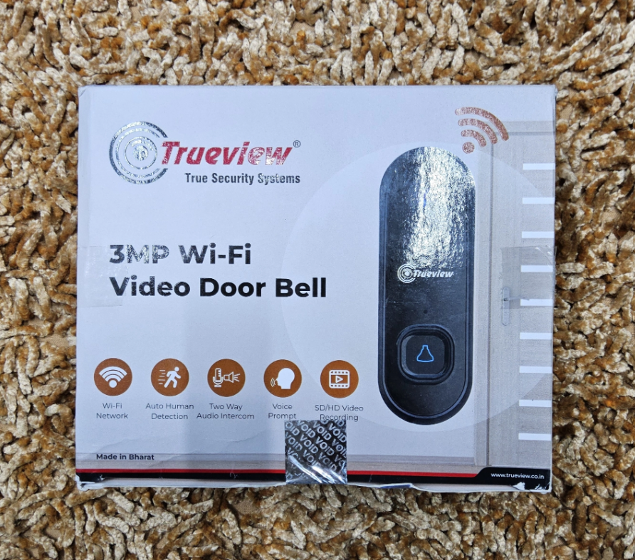 Video door phones