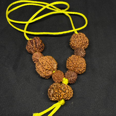 RUDRAKSHA KAWACH