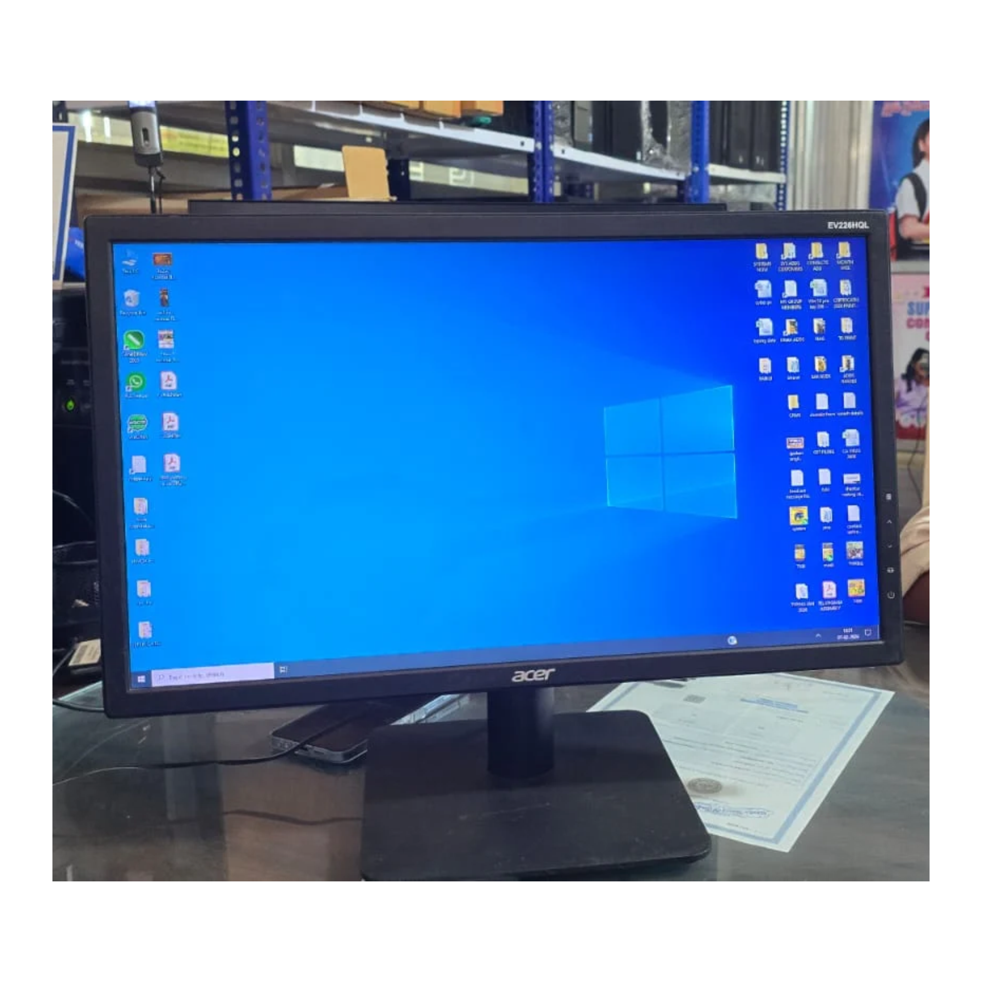 Monitors
