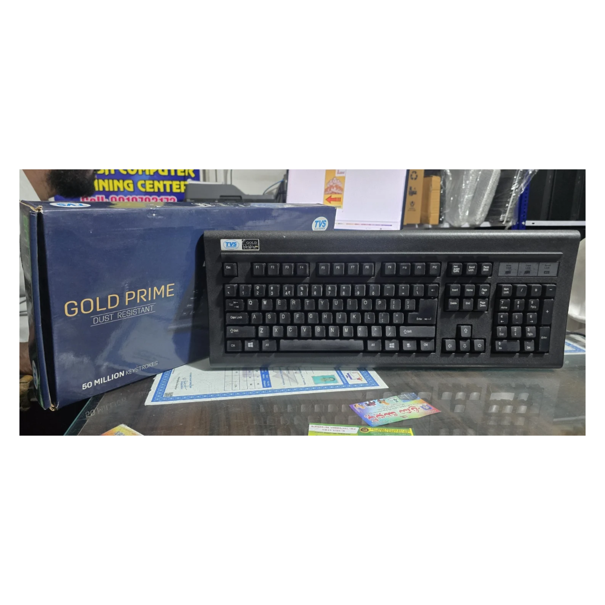 Keyboards & Mouses