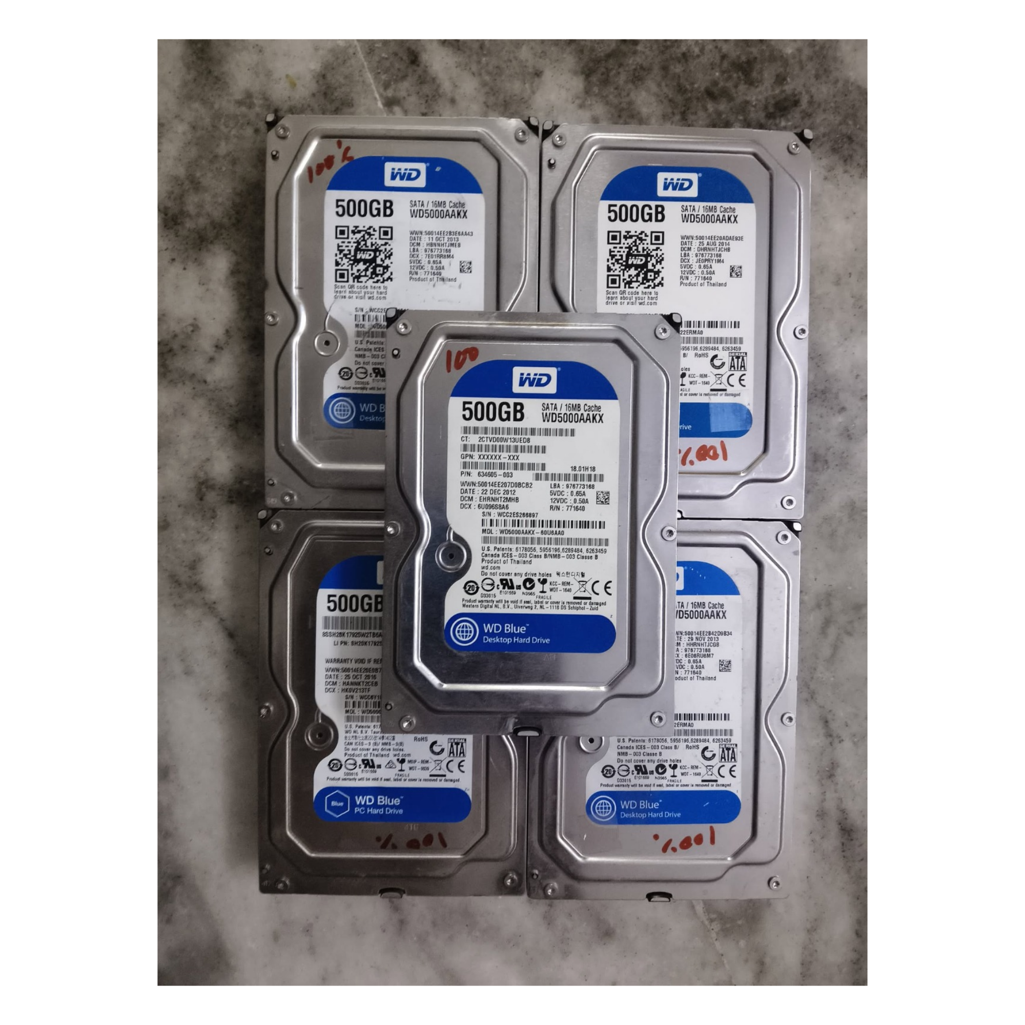 Storage Devices
