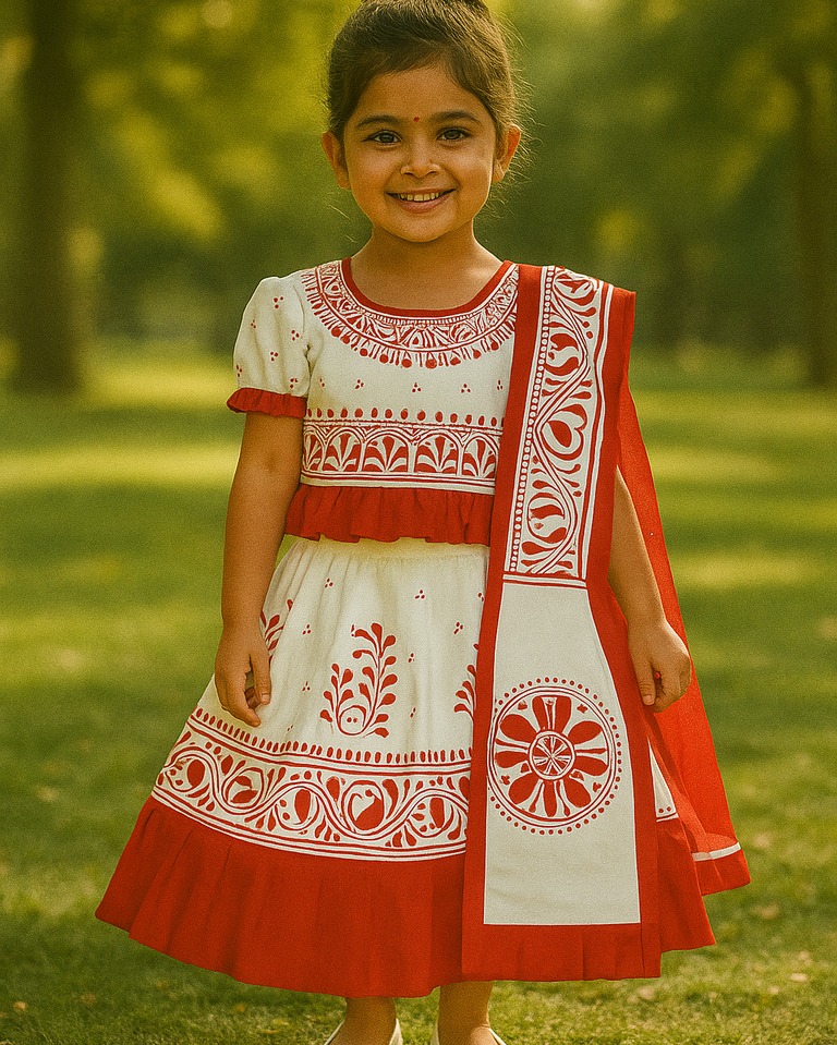 Girls' DRESS