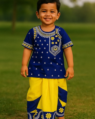 BOYS DRESS