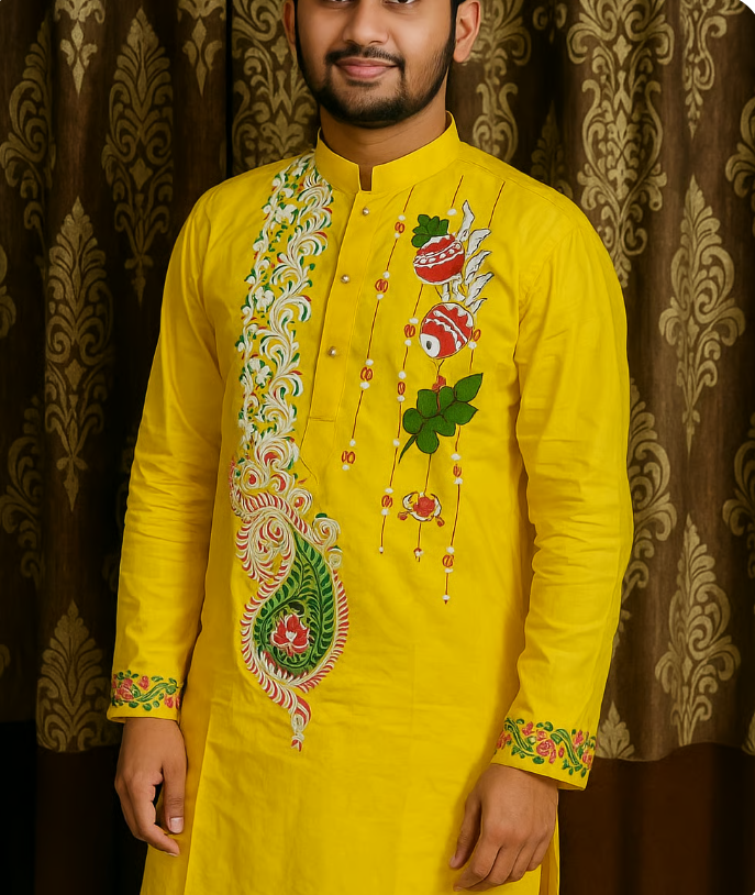 MENS PUNJABI