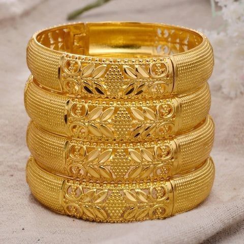 One Gram Gold Bangles