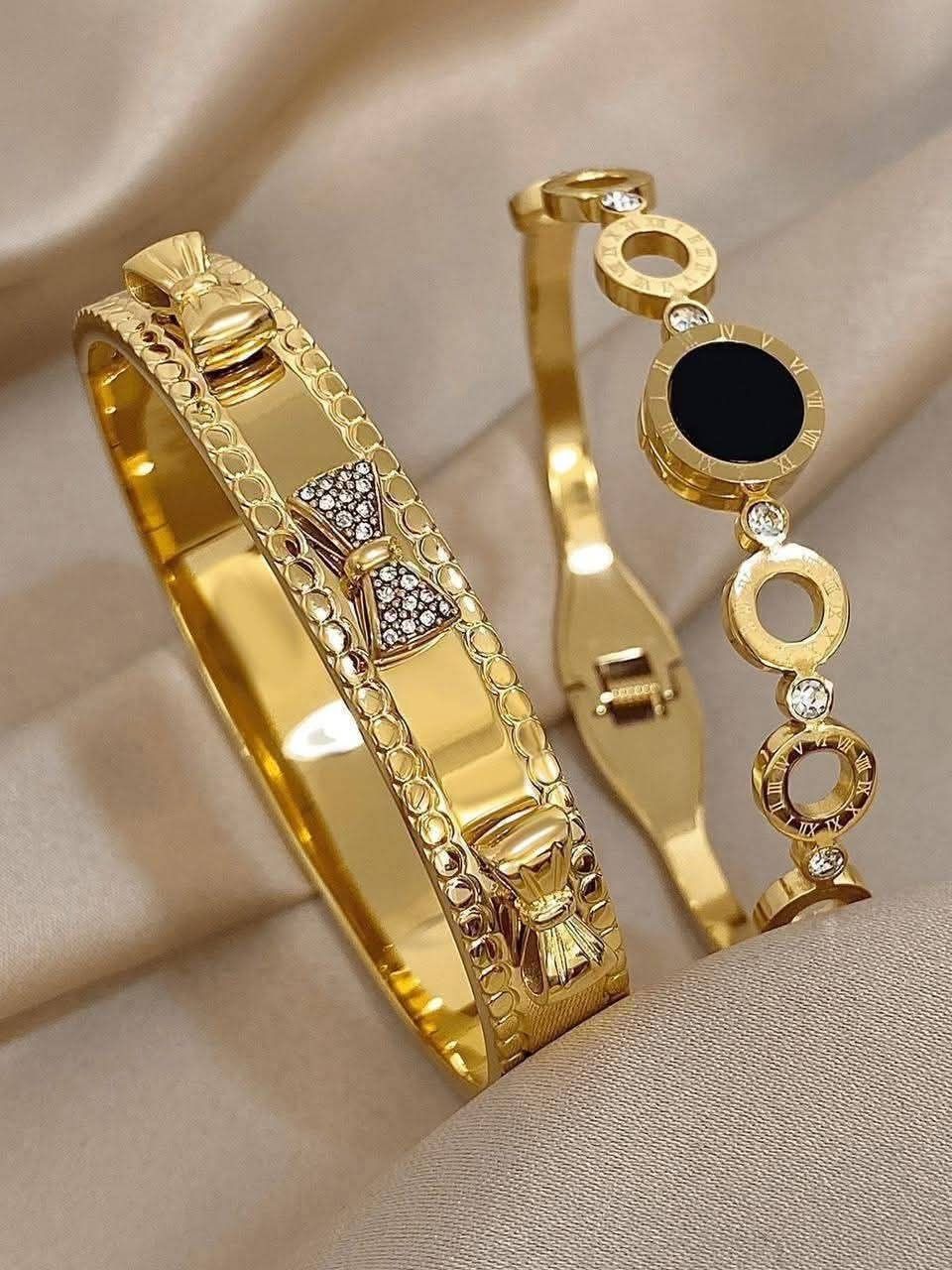 One Gram Gold Bracelets