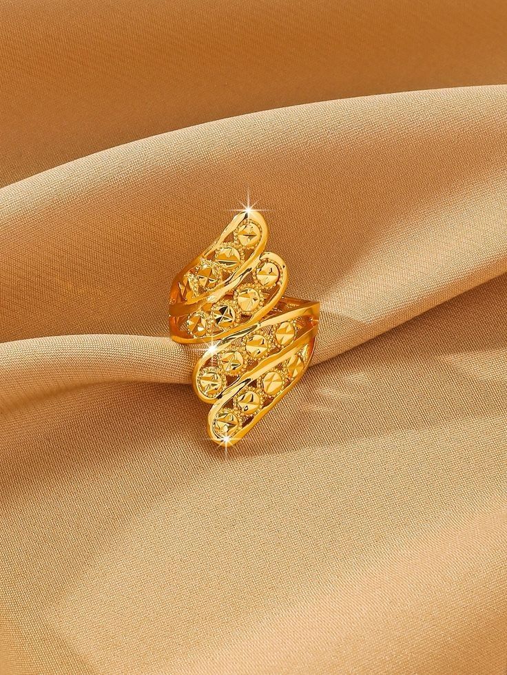 One Gram Gold Rings