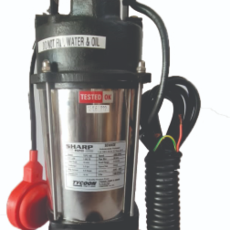 SEWAGE PUMPS