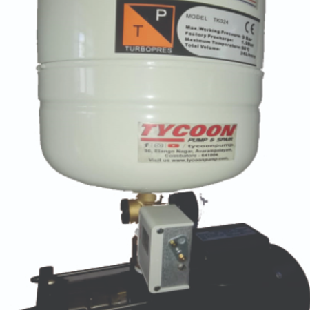 PRESSUR BOOSTER PUMPS