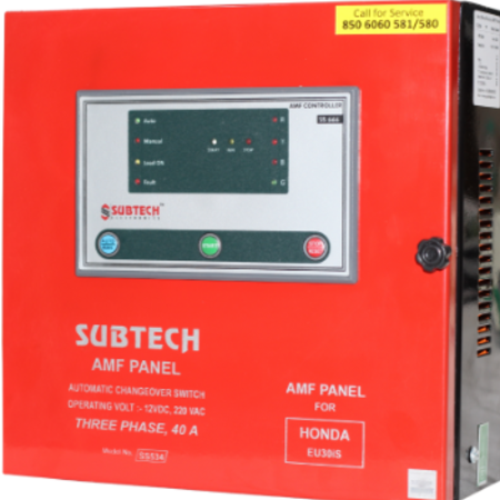 Power & Energy Management
