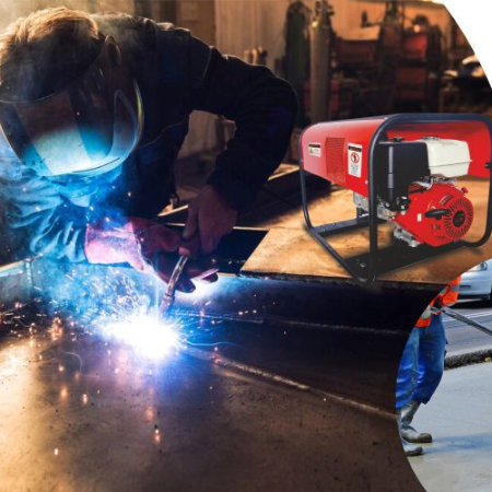 Welding Generator