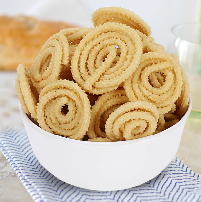 butter chakri - panipuri