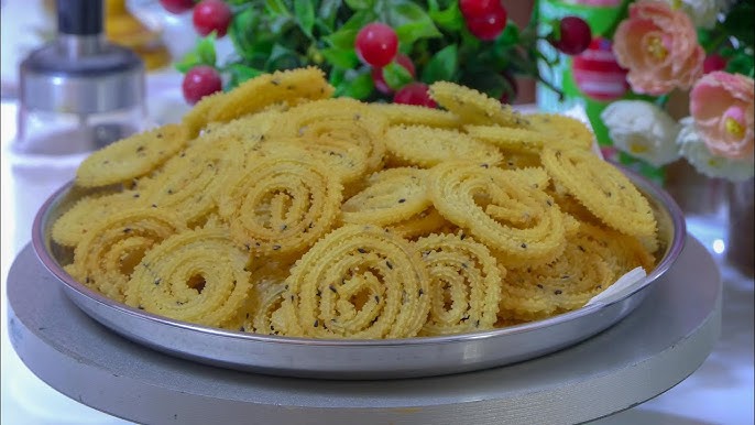 butter chakri -pudina