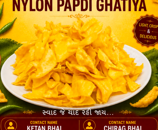 Masala papdi