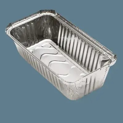 SILVER CONTANIER 660 ML