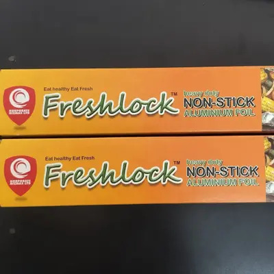 SILVER FOIL 1 KG