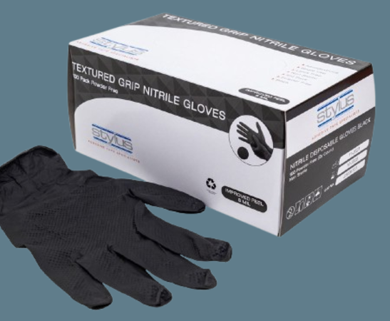 NITRILE GLOVES