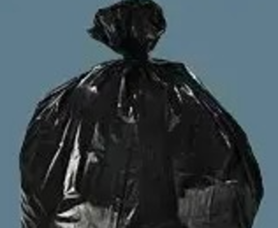 GARBAGE BAG 35X45