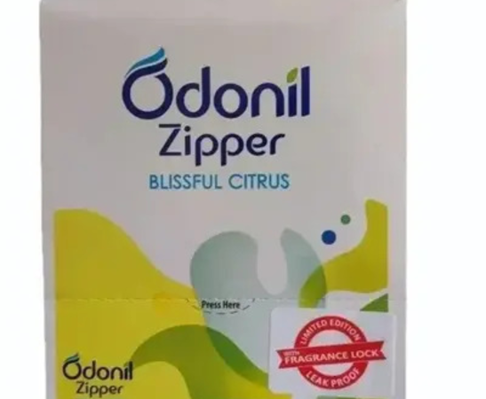 ODONIL ZIPPER