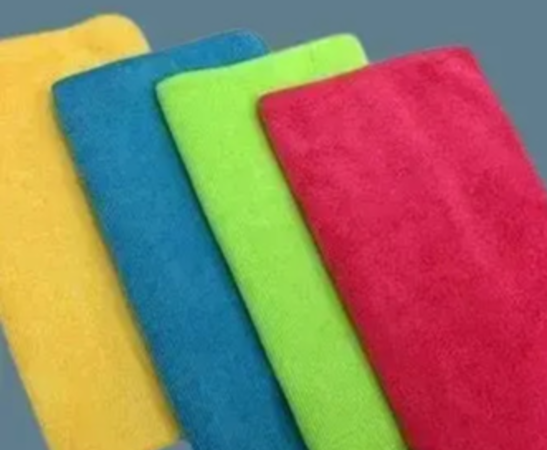 MICROFIBER CLOTH