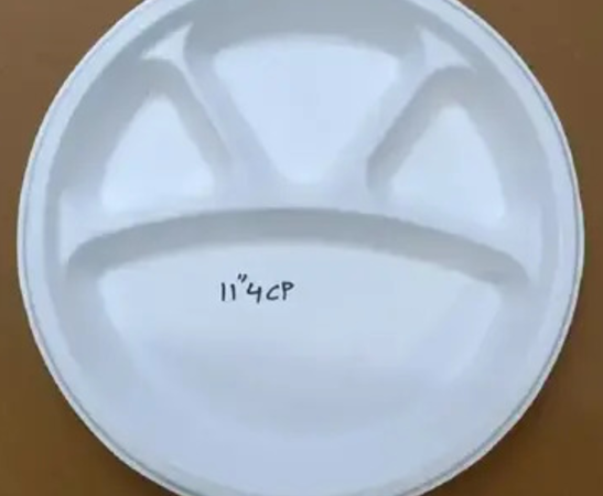 BIO PLARE 11 INCH 4 CP