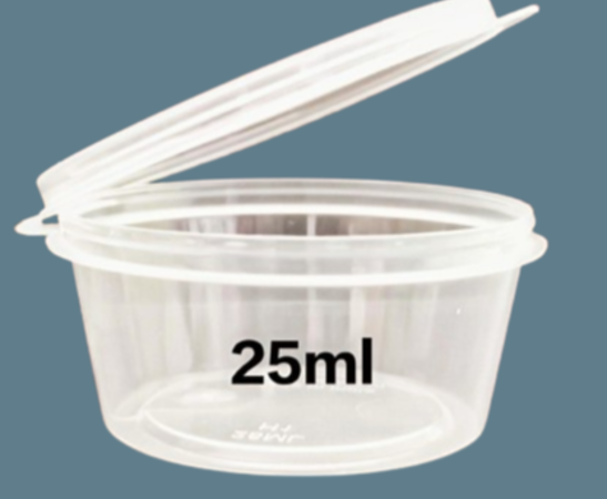 25 ML CONTAINER