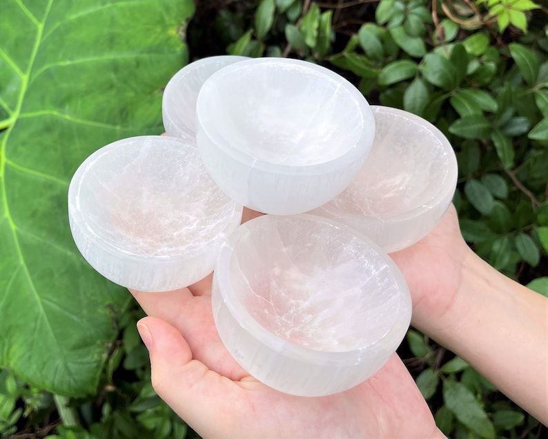 Salinite bowl