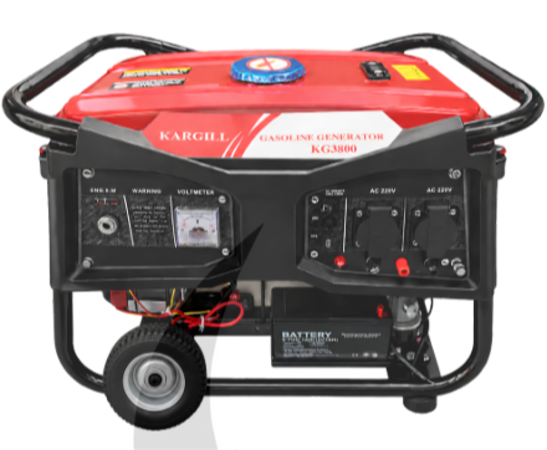 3 KVA GENSET PETROL