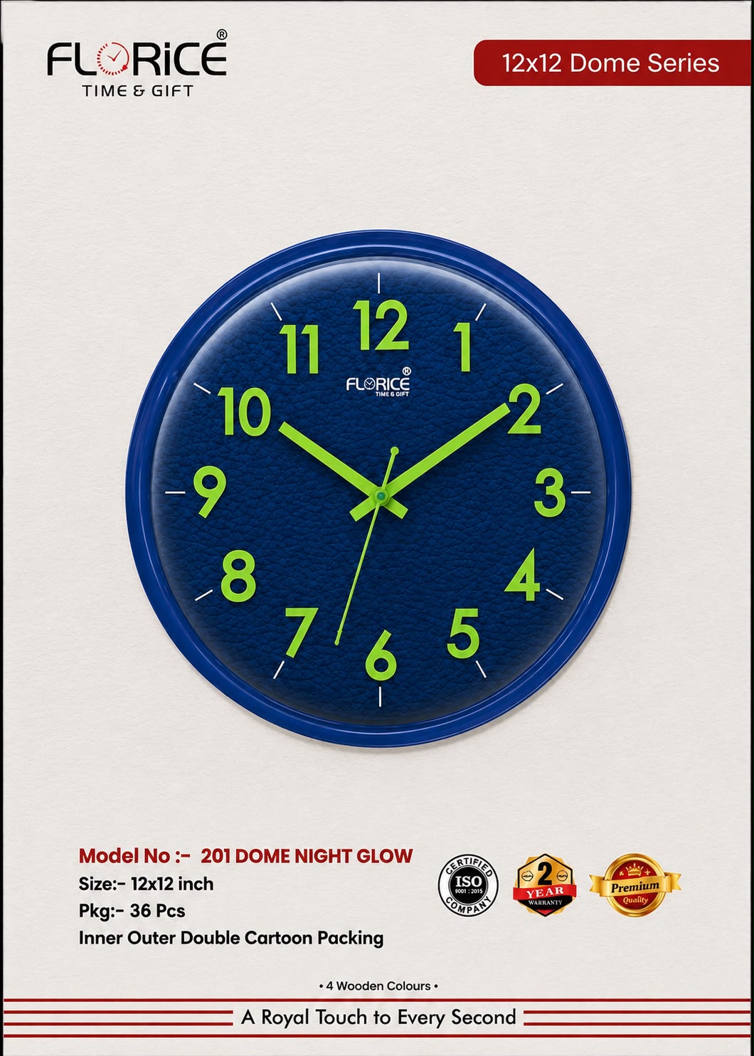 WALL CLOCK & GIFT