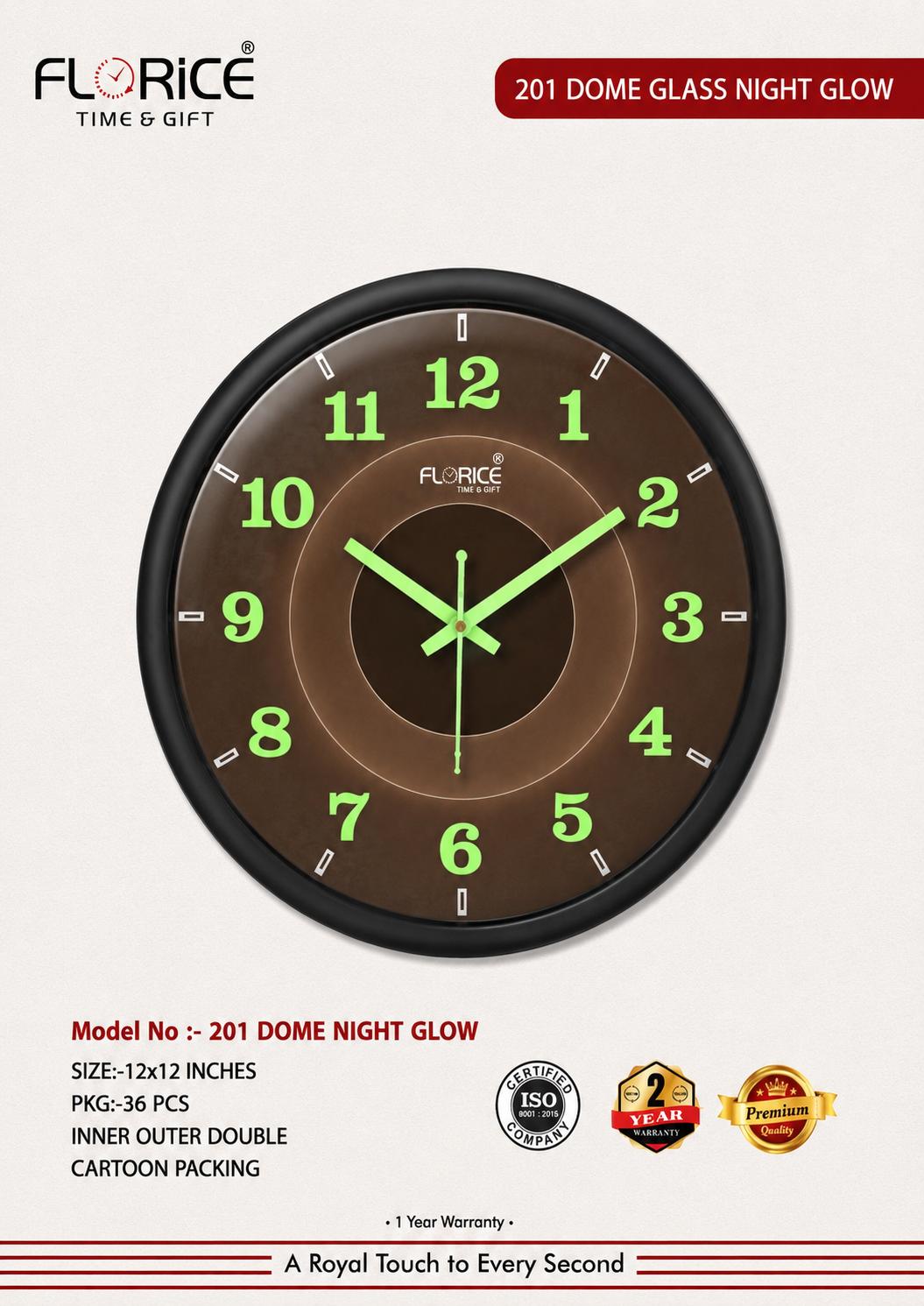 WALL CLOCK & GIFT
