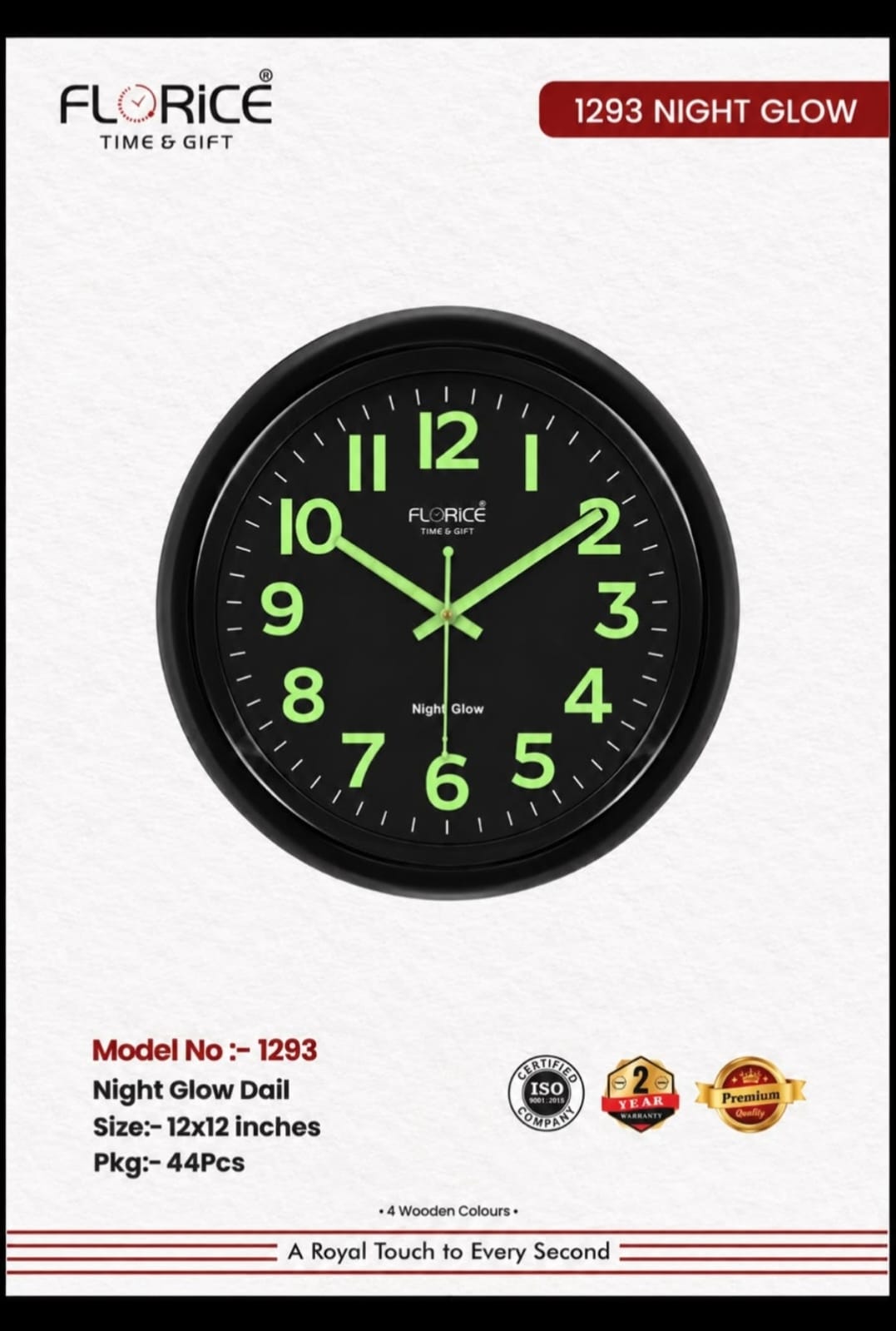 WALL CLOCK & GIFT