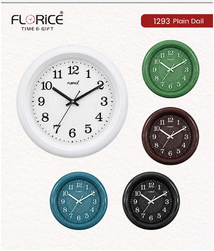 WALL CLOCK & GIFT
